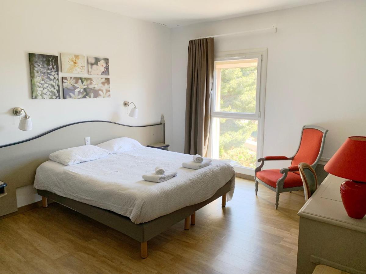Appartements Des Joncas Мартиг Екстериор снимка