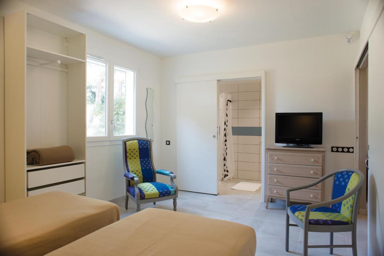 Appartements Des Joncas Мартиг Екстериор снимка