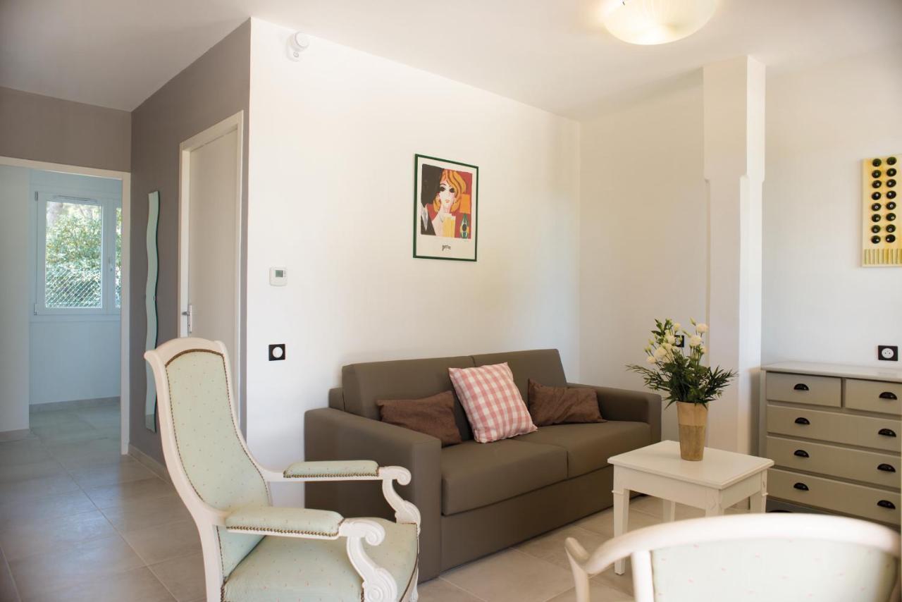 Appartements Des Joncas Мартиг Екстериор снимка