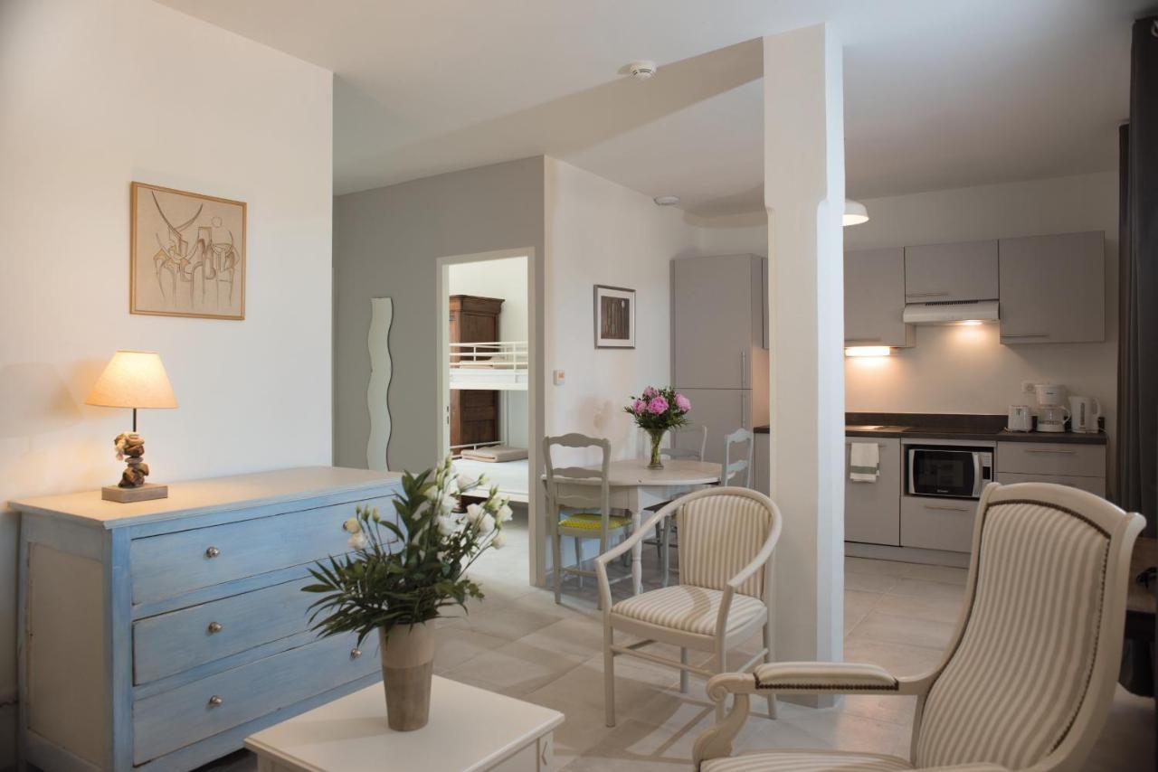 Appartements Des Joncas Мартиг Екстериор снимка